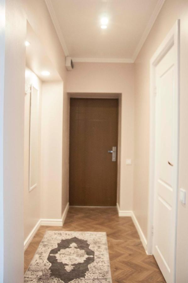 Charme Apartment Jelgava Exterior foto