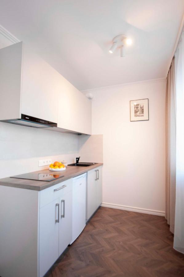 Charme Apartment Jelgava Exterior foto